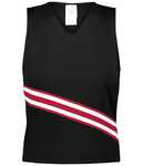 Augusta Sportswear 6924 Girls Cheer Squad Shell Front Thumbnail