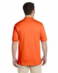 Jerzees 437 Adult SpotShield™ Jersey Polo Back Thumbnail