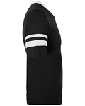 Augusta Sportswear 361 Youth Sleeve Stripe Jersey Side Thumbnail