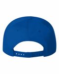 Valucap V8869 Five-Panel Twill Cap Back Thumbnail