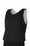 a4 nf1270 men's reversible mesh tank Front Thumbnail