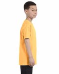 gildan g500b youth heavy cotton™  t-shirt Side Thumbnail