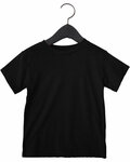 Bella + Canvas 3001T Toddler Jersey Short-Sleeve T-Shirt Front Thumbnail