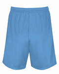 augusta sportswear 1850 7-inch modified mesh shorts Back Thumbnail