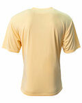 A4 N3142 Cooling Performance T-Shirt Back Thumbnail
