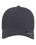 Flexfit 180AP Delta® Snapback Perforated Cap Front Thumbnail