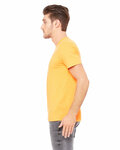 Bella + Canvas 3650 Unisex Poly-Cotton Short-Sleeve T-Shirt Side Thumbnail
