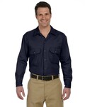 dickies 574 unisex long-sleeve work shirt Side Thumbnail
