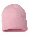 Sportsman SP12T 12" Solid Cuffed Beanie Front Thumbnail