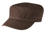 District DT605 Distressed Military Hat Front Thumbnail