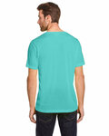 CORE365 CE111 Adult Fusion ChromaSoft Performance T-Shirt Back Thumbnail