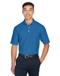 Devon & Jones DG150 Men's DRYTEC20™ Performance Polo Front Thumbnail