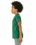 Bella + Canvas 3413Y Youth Triblend Short-Sleeve T-Shirt Side Thumbnail