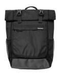 Dri Duck 1410DR Ballistic Nylon Roll Top Backpack Front Thumbnail