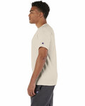 Champion T425 Adult 6 oz. Short-Sleeve T-Shirt Side Thumbnail