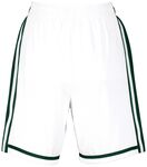 Russell Athletic 4B2VTX Ladies Legacy Basketball Shorts Back Thumbnail