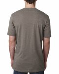 Next Level 6200 Unisex Poly/Cotton Crew Back Thumbnail