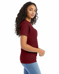 Hanes 5280 Adult Essential Short Sleeve T-Shirt Side Thumbnail