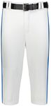 Russell Athletic R21LGB Youth Piped Diamond Series Baseball Knicker 2.0 Front Thumbnail