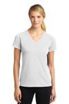 Sport-Tek LST700 Ladies Ultimate Performance V-Neck Front Thumbnail