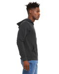 Bella + Canvas 3719 Unisex Sponge Fleece Pullover Hoodie Side Thumbnail
