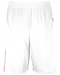 augusta sportswear 1734 youth step-back basketball shorts Back Thumbnail
