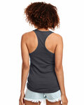 Next Level N1533 Ladies' Ideal Racerback Tank Back Thumbnail