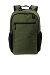 Port Authority BG226 Daily Commute Backpack Front Thumbnail