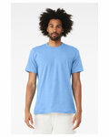 Bella + Canvas 3001CVC Unisex Heather CVC T-Shirt Front Thumbnail