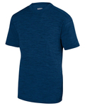 Augusta Sportswear 2900 Shadow Tonal Heather Training Tee Front Thumbnail