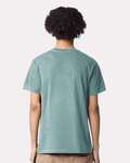 American Apparel 2001 Fine Jersey Tee Back Thumbnail