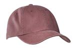 Port Authority PWU Garment-Washed Cap Front Thumbnail