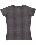 LAT 3516 Ladies' Fine Jersey T-Shirt Back Thumbnail