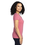 Threadfast Apparel 200RV Ladies' Ultimate V-Neck T-Shirt Side Thumbnail