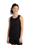 sport-tek yst5000 youth posicharge ® reversible mesh tank Front Thumbnail