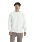 Next Level 9007 Unisex Heavyweight Sweatshirt Front Thumbnail