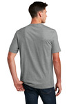 District DM108 Perfect Blend ® CVC Tee Back Thumbnail