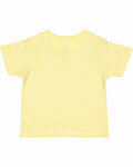 Rabbit Skins RS3301 Toddler Cotton Jersey T-Shirt Back Thumbnail
