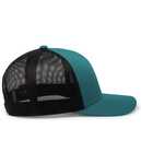 pacific headwear 104c trucker snapback Side Thumbnail