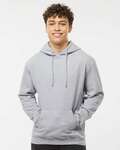 Tultex T320 Fleece Hooded Sweatshirt Front Thumbnail