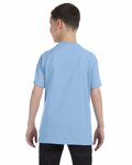 Gildan G500B Youth Heavy Cotton™ T-Shirt Back Thumbnail