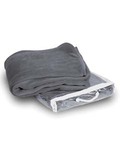 Alpine Fleece 8707 Micro Coral Fleece Blanket Front Thumbnail