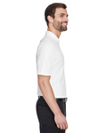 Devon & Jones DG20T CrownLux Performance™ Men's Tall Plaited Polo Side Thumbnail