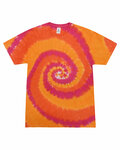 Tie-Dye CD100Y Youth T-Shirt Front Thumbnail