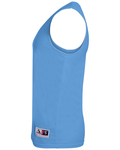 Augusta Sportswear 149 Youth Wicking Polyester Reversible Sleeveless Jersey Side Thumbnail