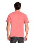Next Level 7415 Adult Inspired Dye Crew with Pocket Back Thumbnail