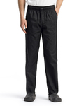 artisan collection by reprime rp554 unisex chef's select slim leg pant Front Thumbnail