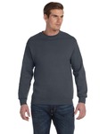 Gildan G120 Adult DryBlend® Adult 9 oz., 50/50 Fleece Crew Front Thumbnail