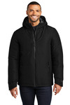 port authority j362 venture waterproof insulated jacket Front Thumbnail