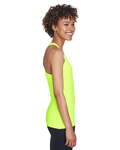 Team 365 TT11WRC Ladies' Zone Performance Racerback Tank Side Thumbnail